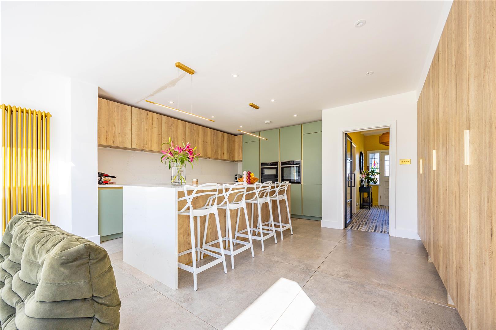 Kitchen/Lounge/Diner